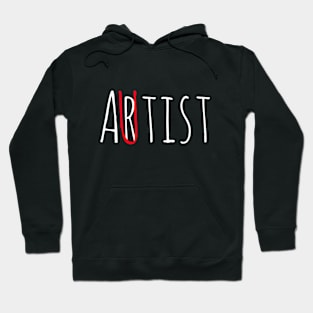 Artist Hoodie